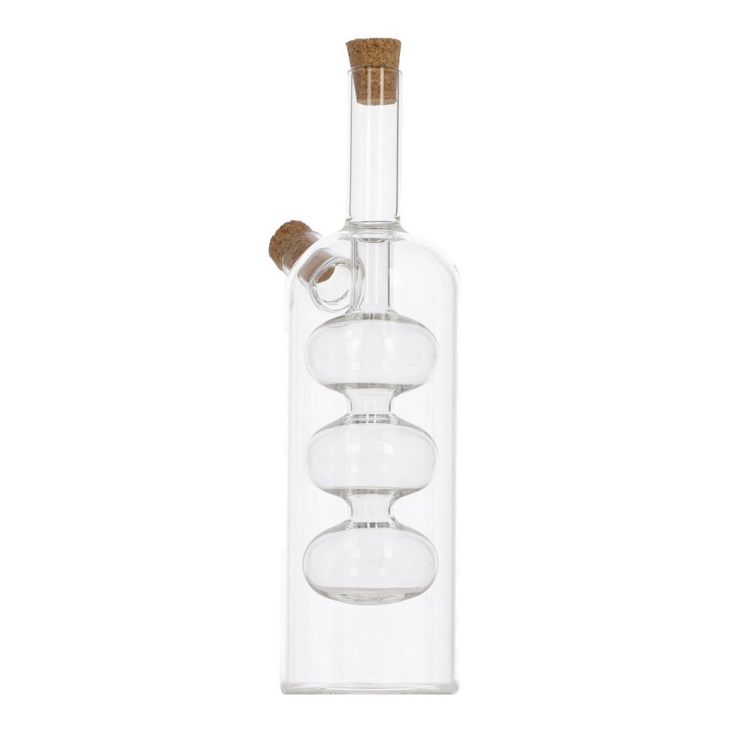 2-In-1 Design Oil/Vinegar Bottle