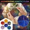 3D Printing Hexagonal Sensory Stress Relief Star, A Stress Relieving Toy And An Educational Toy.