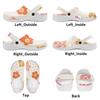 Cute Printed EVA Clogs Slippers Men Women Lightweight Soft Slip On Casual Sandals Lightweight Soft Sole Summer Daily Wear