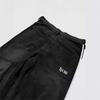 Womens Straight Leg Denim Jeans Vintage Streetwear Cotton Pants Mid-Rise Slim Fit Casual Trousers