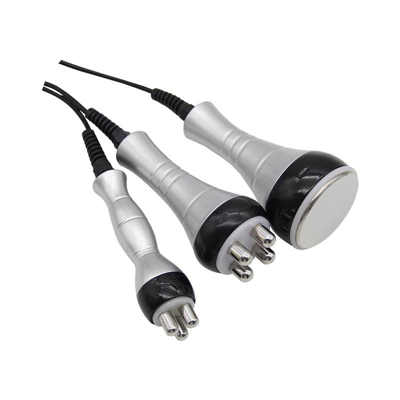 40K Ultraschall Kavitation Körper Gesicht Radiofrequenz Massagegerät zur Gewichtsreduktion Körperformung Schlankheitskur Fettverbrennung