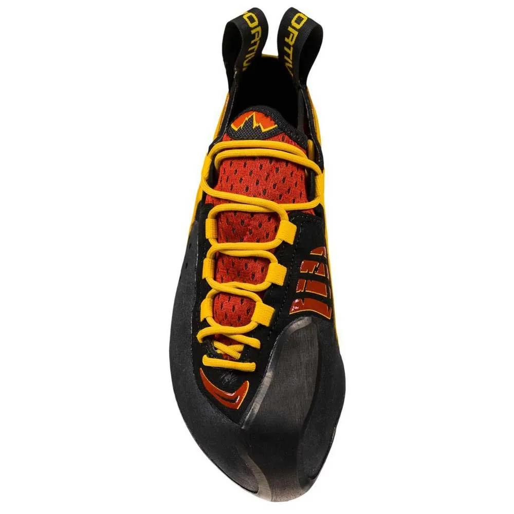 La Sportiva скальные туфли Genius