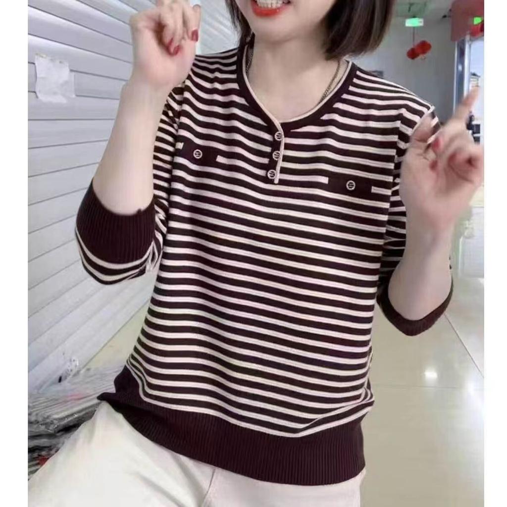 Premium and Comfortable Knitted Sweater for Women, Great for Spring and Autumn