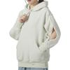 New Nike Sweatshirts Women's White FB8784-020