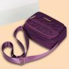 Elegant Middle Aged Shoulder Bag Large Capacity Woman Messenger Bag  Daily