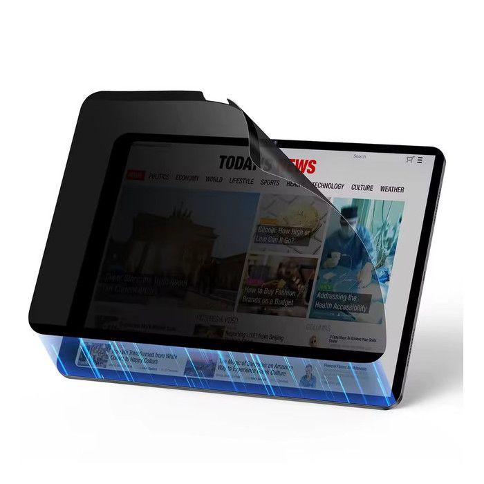 Film écran confidentialité - AILIKA - Honor Pad V9 - 11,5 pouces - Anti-espion - Tactile conservé