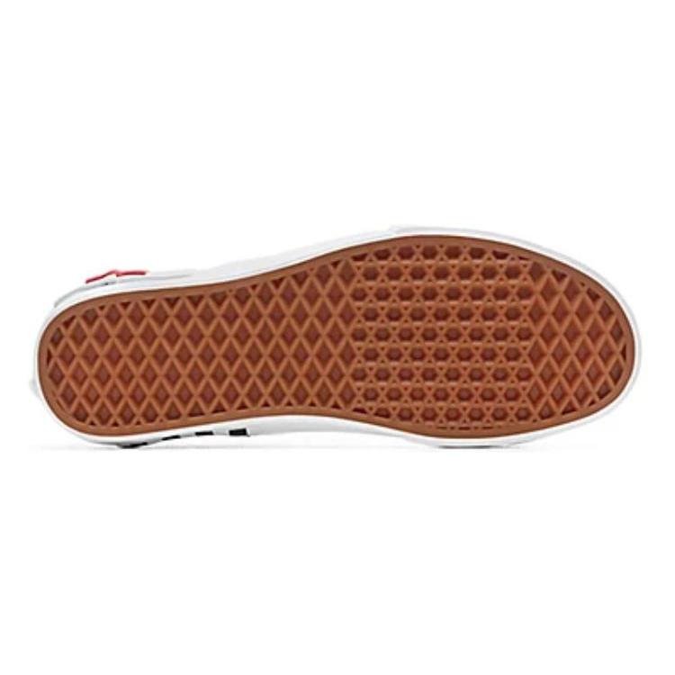 Slip-On Vans Cap 'White Black Checkerboard' VN0A3WM527I