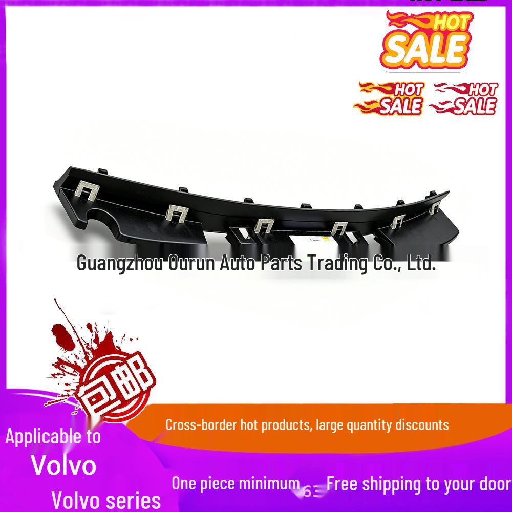 Middle Rear Bumper Foam Bracket for VOLVO S60 V60 S80 2007-