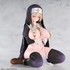 Nikkan Shoujo: Sœur à forte poitrine dans le confessionnal, Tyroire, Figurine complète peinte à l'échelle 1/4
