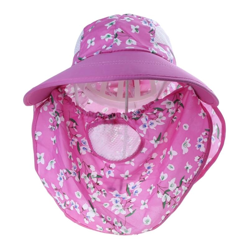Sun Hat Female Summer Hat Cover Face Sun Hat All-match Summer Hat with B