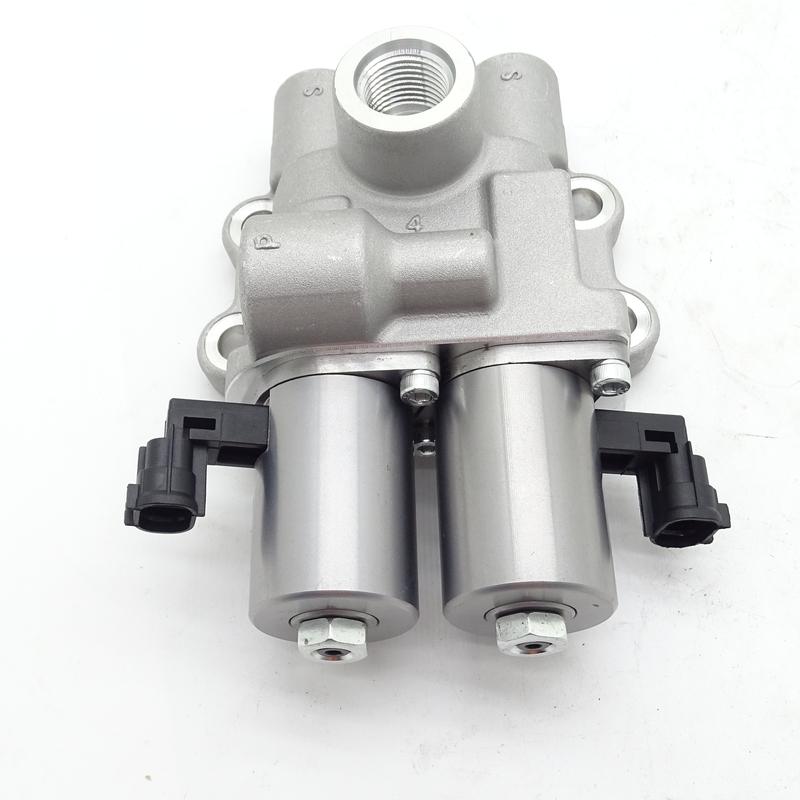 9312792 Hydraulic Pump Solenoid Valve Assembly Suitable for Calendar Excavator ZAX200-5G Hitachi