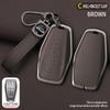Zinc Alloy Auto Key Fob Cover Case Housing Fit For Geely Okavango Coolray Atlas Monjaro Tugella Emgrand Gt S Proton X50 X70 X6 X7 Ex7 Gc9