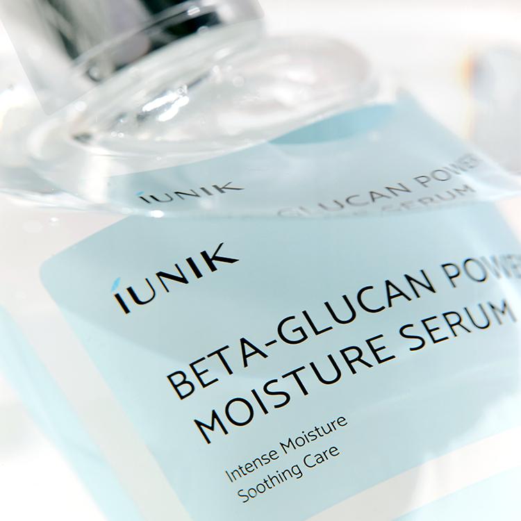IUNIK Serum nawilżające Beta-Glucan Power 50ml