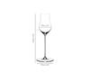 [Authentic] RIEDEL Riedel Superleggero "Machine-Made" Spirits Glass, 248ml, 6425/10