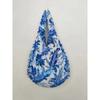 Magic Stretch Bubble Pleated Tote Bag Reusable Washable Multifunctional Shopping Bag for Travel Daily Use