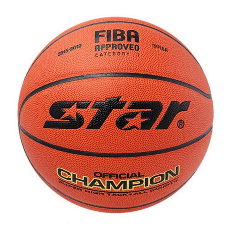 Star BB317 FIBA Approved Indoor/Outdoor Basketball