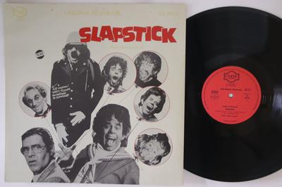 LP Record MICHEL LEGRAND - Slapstick CL0019 CELINE 1983 Germany Soundtracks & Musicals Used