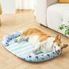 Pet Mat Dog Sleeping Mat Cat Ice Pad Sleeping Mat for Sleeping Mat for Summer Cooling Can Wash The Dog Kennel In Summer