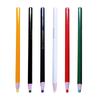 12Pcs Peel Off Drawstring Crayon, No Peeling Marking Crayon, Oil Pen, Dot Mark Pen, Marking Pen