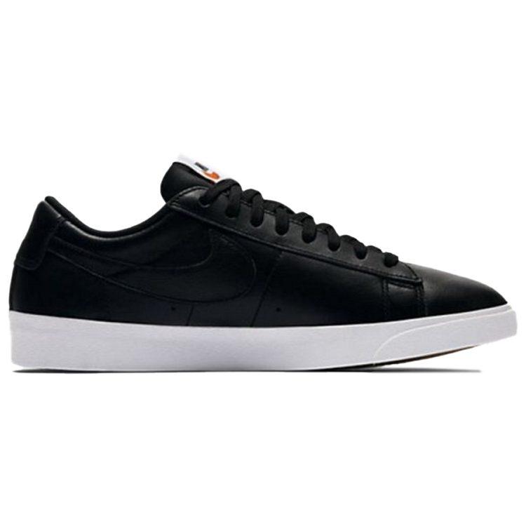 Nike Blazer Low Le 'Black' Women's AA3961-001