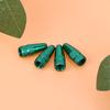 5Pcs Bike  Valve Air Dust Stem Covers Aluminum Alloy Cycling Valve Caps Dust Covers for MTB Road Racing Bicycle