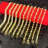 Zinc Zinc Alloy Golden Bracelet Love Heart Chinese Style Bangles Fashionable Hollow Bracelet  Daily