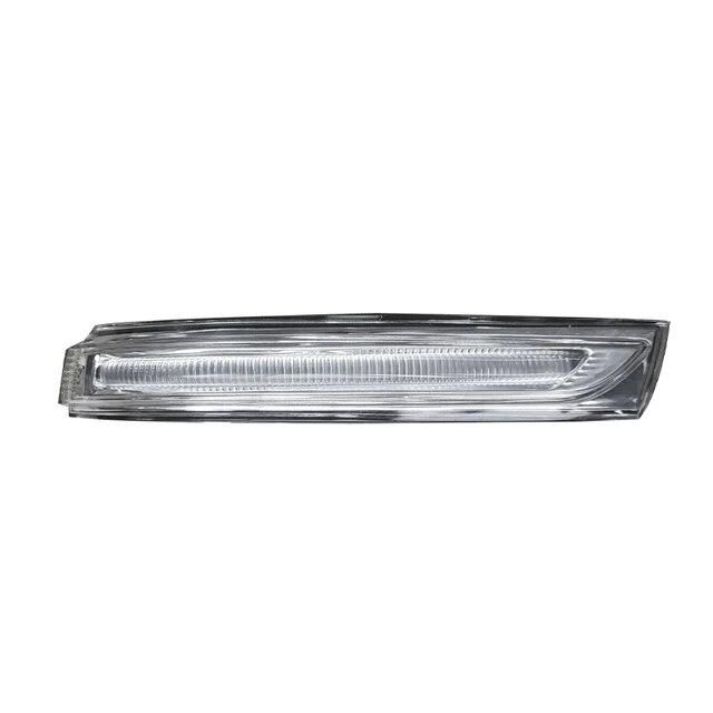 Rearview Mirror Accessories Rearview Mirror Rear Shell Rearview Mirror Frame Lens Turn Signal For KIA Sportage KX5 QL 2016-