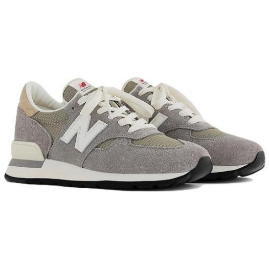 New Balance 990v1 Made In USA x Teddy Santis Marblehead Incense 2022 - M990TA1