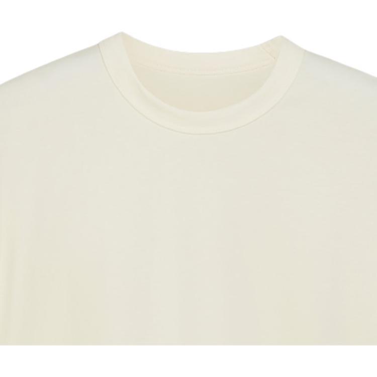 adidas Y-3 Premium Short-Sleeve Tee 'Cream White' Men's HY1244