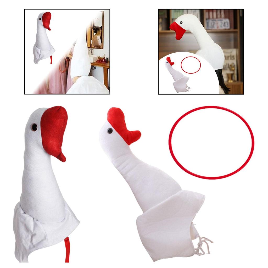Goose Hat Decorative Birthday Gift Creative Cute Dress up Hats for Birthday