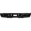 Rear Bumper with Holes for 2007-2010 Silverado/GMC Sierra 2500/3500 GM1103155