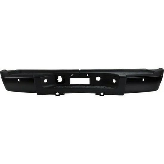 Rear Bumper with Holes for 2007-2010 Silverado/GMC Sierra 2500/3500 GM1103155