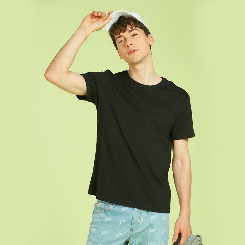 Etsy Unisex Pure Cotton Short Sleeve T-Shirt – Heavyweight 180g, Plus Sizes, Custom Print Logo Available
