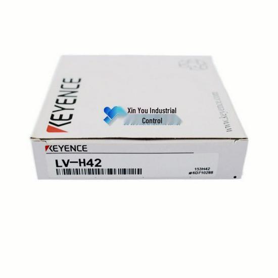 Keyence LV-H41/H42/H47 Long-Distance Reflective Laser Sensor Probe