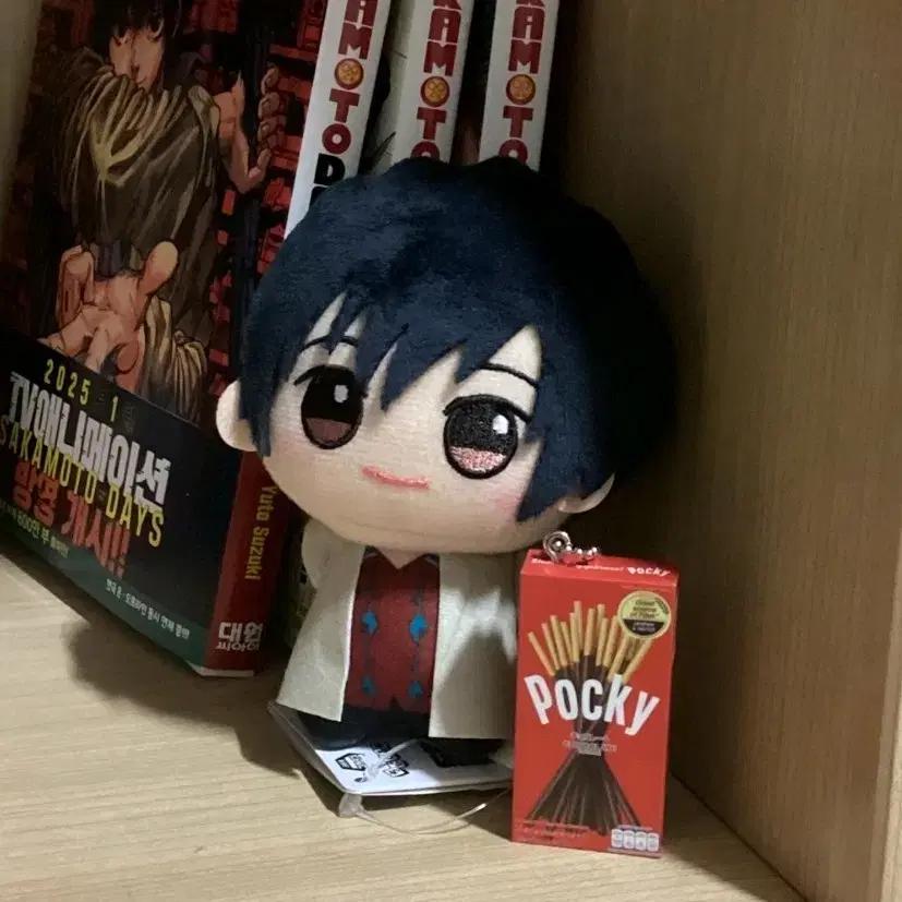 

Sakamoto Days Сакадэи Нагумо Чибинуи