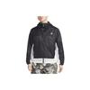Nike Cinder Cone Windbreaker Jacket With Zip Hood Men Jackets Black DB0979-045