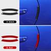 Real Carbon Fiber Door Edge Protector Anti-Collision Sticker for Subaru BRZ ZD8 Toyota GR86 ZN8 2022 2023 2024 2025