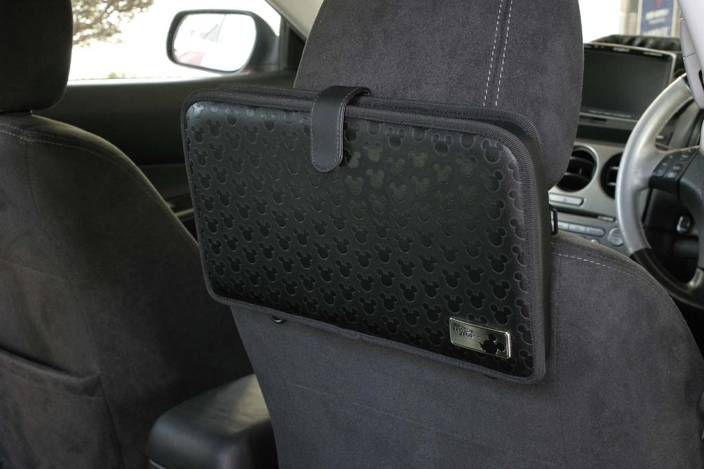 Napolex Soft Rear Tray Wide Mickey WD-202