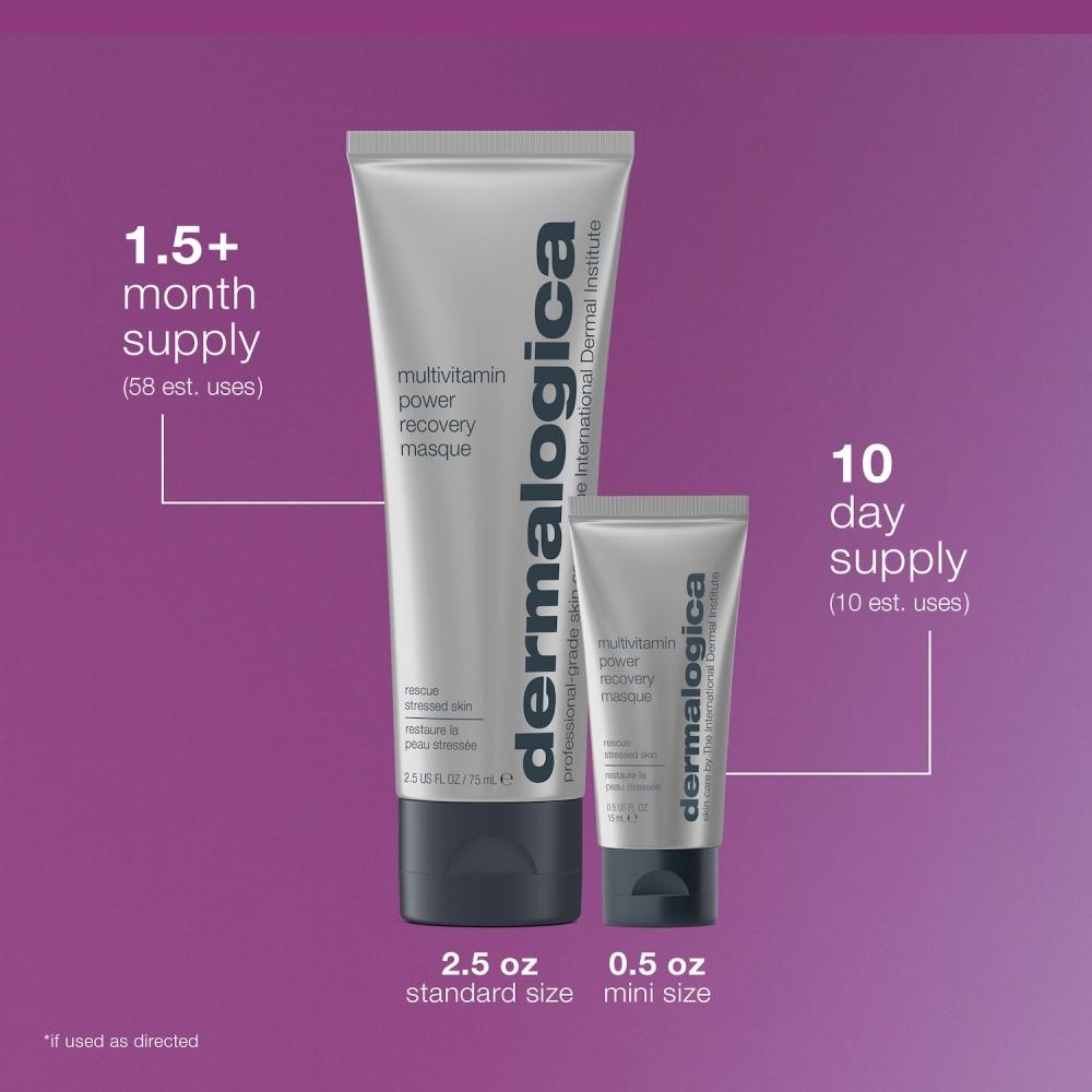 Dermalogica Multivitamin Power Recovery Maske 0.50 15