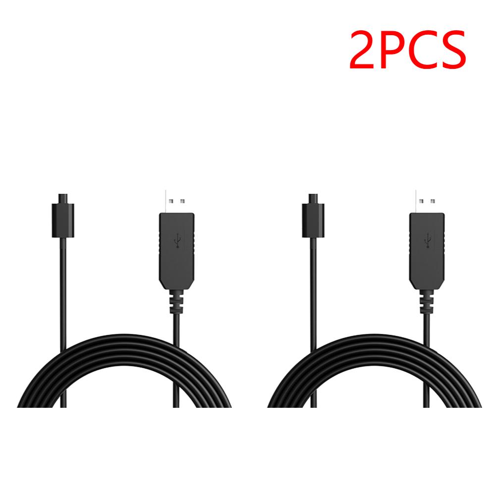 1-3PCS Di2 11-Speed Charging Cable For 8070 USB Adapter Cable Battery Charger Cord For Most 11-Speed Electronic Shifters