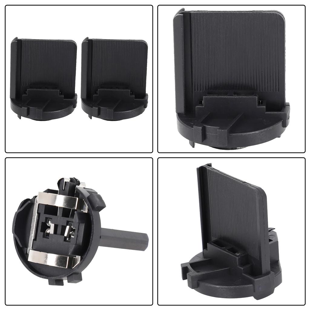 Headlight Bulb Socket Holder Car Lights Accessories Direct Replacement For Mercedes For Sprinter Headlight Bulb