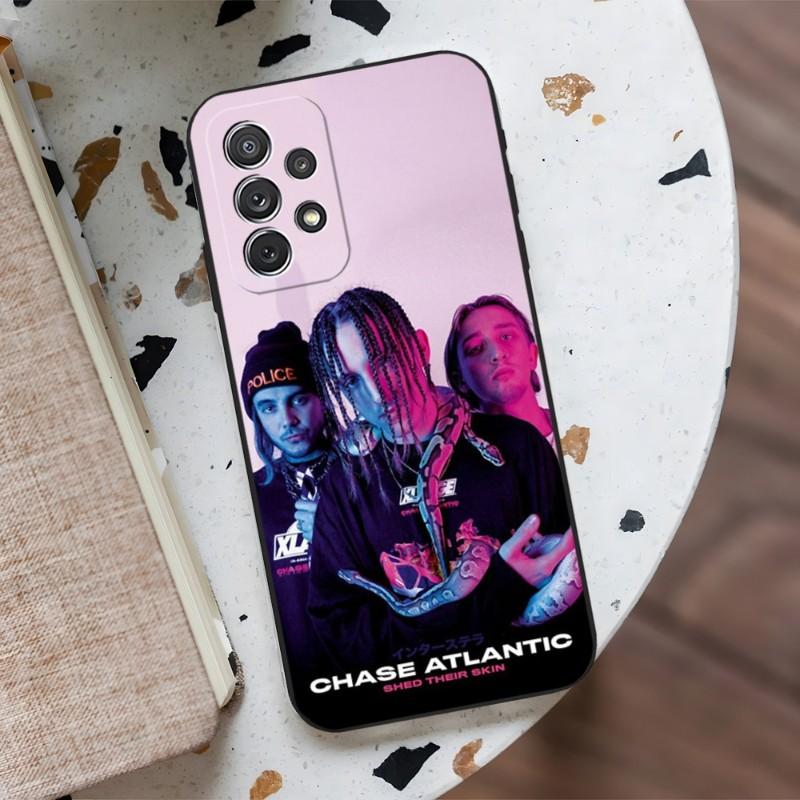 Chase Atlantic Handyhülle Für Samsung A73 A71 A54 A53 A52 A51 A50 A42 A34 A33 A32 A31 A23 A22 A21 A20 A14 A13 A12 A24 Hülle