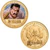 Steel Commemorative Coins, Anime Coins, Peripheral Commemorative Coins, Die Cast Metal Coins, Badges, Gifts