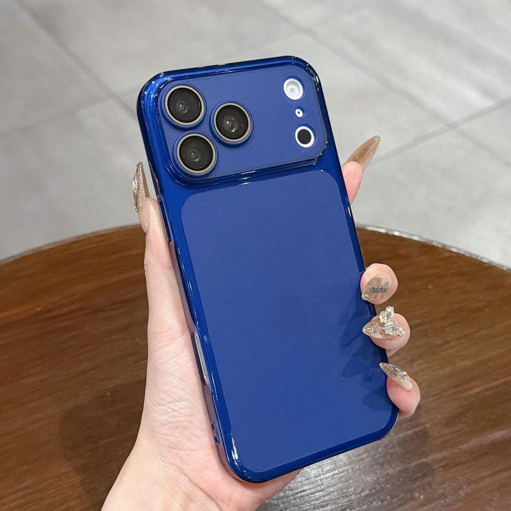 Mattierte TPU-Handyhülle für Apple 17PROMAX mit kompatibler Linsenfolie für 11/12/13/14/16