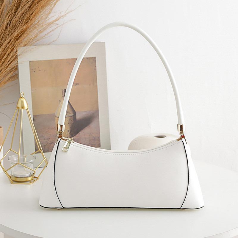 Women's Bag Korean Version of The Trend Fashion All The Personality Baguette Armpit Bag Hand Bill of Lading Shoulder Bag Women's Bag