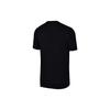 Nike Just Do It Print Sport Rundhals Kurzarm T-Shirt Herren Oberteile Schwarz 891864-010
