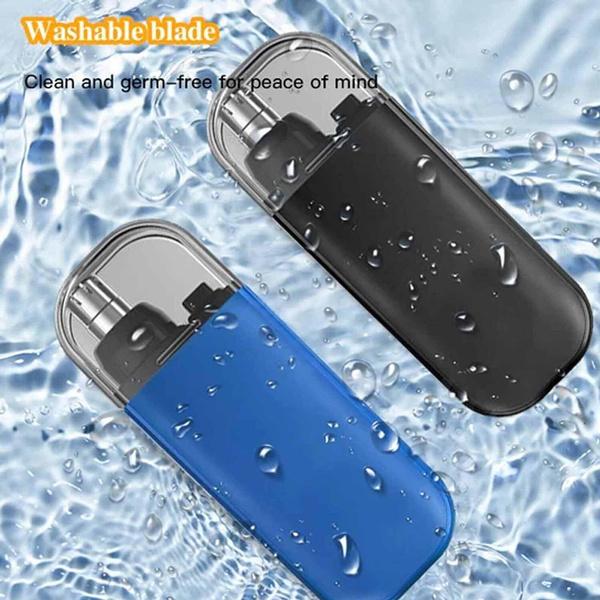 Cleanlook Portable Nose Hair Trimmer, Cleanlook Nose Hair Trimmer
