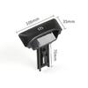 Handbrake Parking Brake Release Handle for Mercedes-Benz C-Class W204 E-Class W212 W207 CLS-Class W218 2044270020