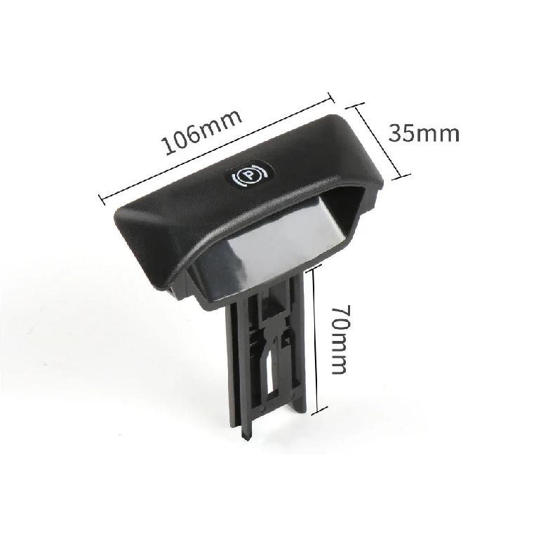 Handbrake Parking Brake Release Handle for Mercedes-Benz C-Class W204 E-Class W212 W207 CLS-Class W218 2044270020