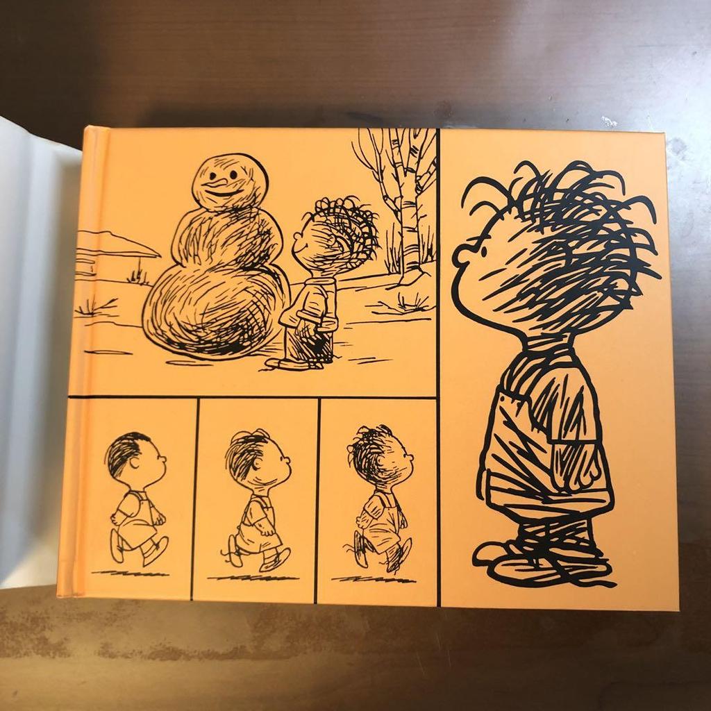 [USED] THE COMPLETE PEANUTS 1955-1956 (Foreign Books)